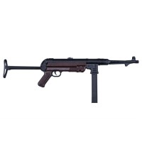 AGM MP40 SMG AEG (Bakelite look)