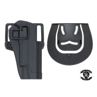 Quick Draw Holster for 1911 with lock