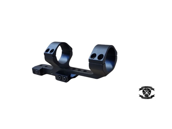 34mm Offset Scope mount (Black)