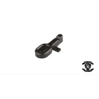 Retro Arms CNC Bolt-Catch for M4/M16 (Black / Red / Silver)