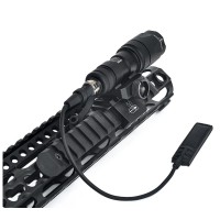 WADSN Thorntail 1913 20mm Offset Light Mount (Black)