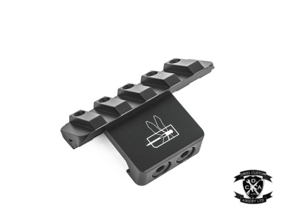 WADSN Thorntail 1913 20mm Offset Light Mount (Black)