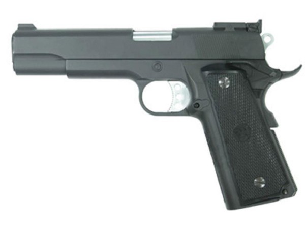 WE 1911 Para GBB Pistol (Full Metal - Black)