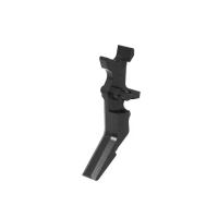 Retro Arms M4, CNC Speed Trigger Type M (Black / Red) 