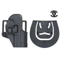 ACM Quick Draw Holster for USP Pistols with lock