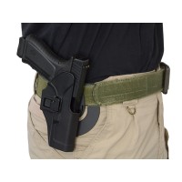 ACM Quick Draw Holster for USP Pistols with lock