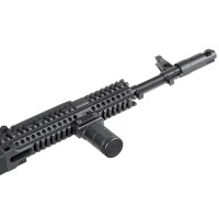 5KU RK-0 Style Stubby Vertical Grip 20mm (Black)