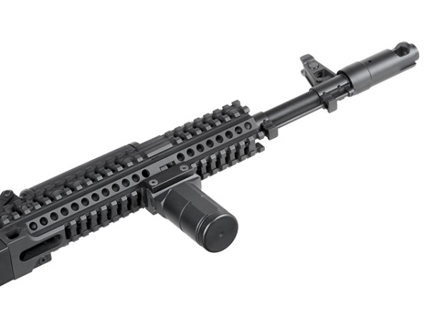 5KU RK-0 Style Stubby Vertical Grip 20mm (Black)