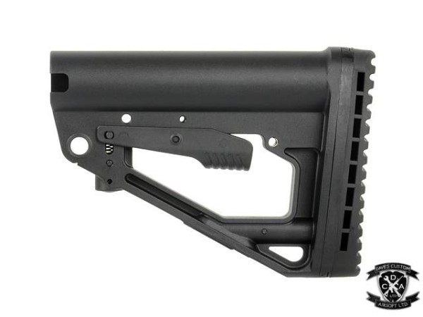 Arcturus AK-12 Polymer Stock (Black) 