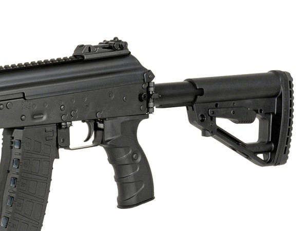 Arcturus AK-12 Polymer Stock (Black) 