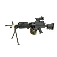 A&K PKM Auto-Winding Box Magazine 