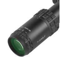 T-EAGLE EO 1-5x24IR Short Dot Scope