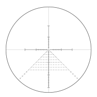 T-EAGLE EO 1-5x24IR Short Dot Scope