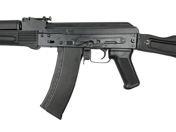 Pre-Order Due 29/04/2026 - E&L AK-105 Essential AEG (Black)