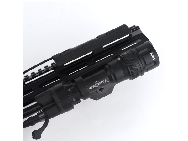 Lampe Torche Surefire M622 Ultra Scout KE2-B – Occasion, Pour Armes Ou Usage Intense