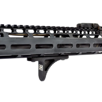 M-ETAL BCM Style B5 MLOK Thumbstop (Black) 