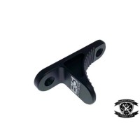 M-ETAL BCM Style B5 MLOK Thumbstop (Black) 