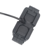 WADSN CD REIN 2.0 Weapon Light WD04075 (Black / DE)