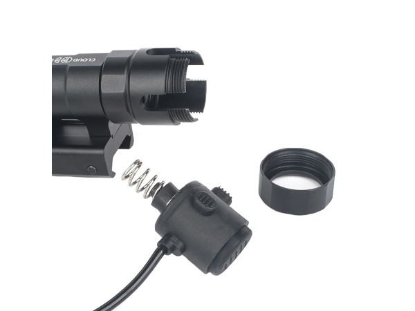 WADSN CD REIN 2.0 Weapon Light WD04075 (Black / DE)