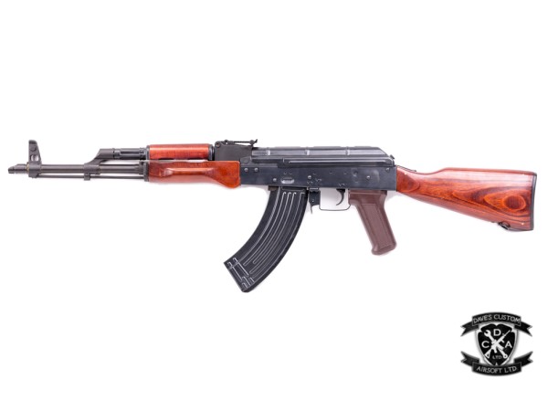 E&L Essential AKM AEG (Real Wood) 