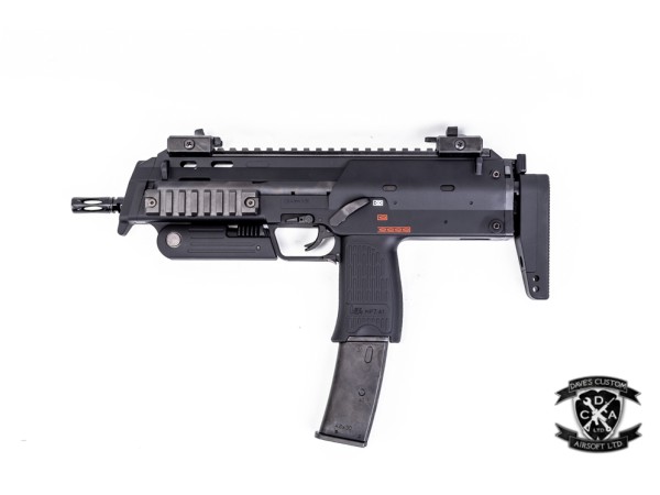 Tokyo Marui TM-P7A1 GBB SMG (Black)