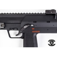 Tokyo Marui TM-P7A1 GBB SMG (Black)