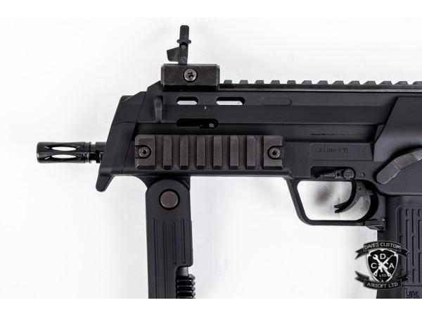 Tokyo Marui TM-P7A1 GBB SMG (Black)