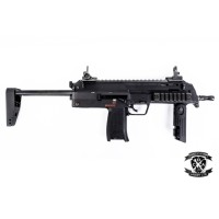 Tokyo Marui TM-P7A1 GBB SMG (Black)