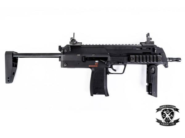 Tokyo Marui TM-P7A1 GBB SMG (Black)