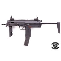 Tokyo Marui TM-P7A1 GBB SMG (Black)