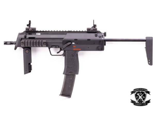 Tokyo Marui TM-P7A1 GBB SMG (Black)
