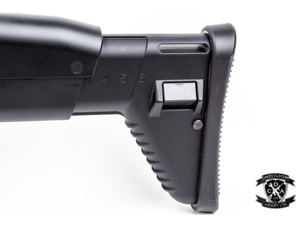 Tokyo Marui SCAR-H Recoil Shock AEG (Black) 