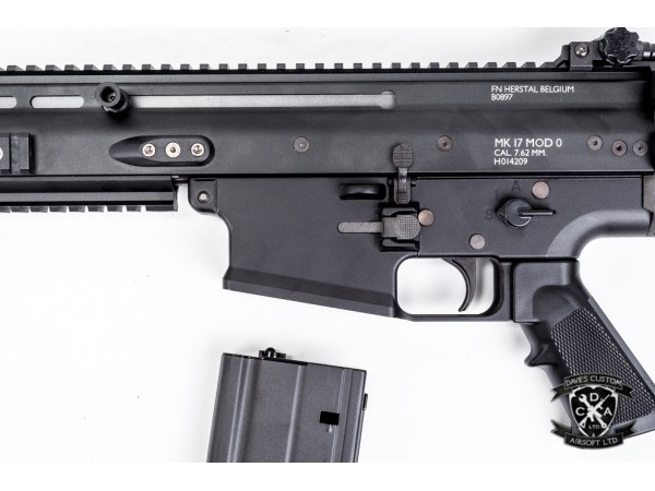 Tokyo Marui SCAR-H Recoil Shock AEG (Black) 
