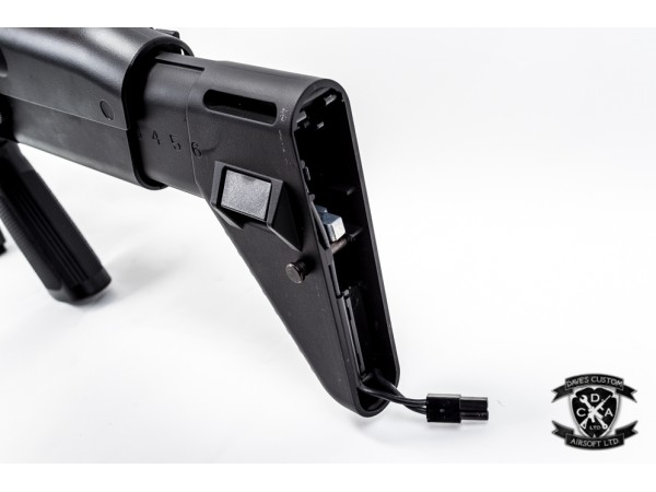 Tokyo Marui SCAR-H Recoil Shock AEG (Black) 