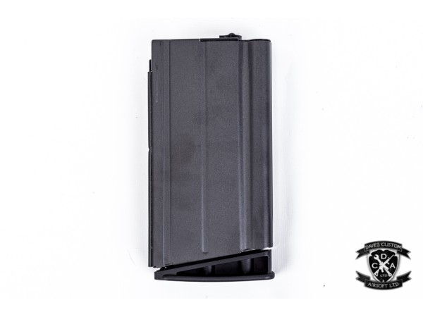 Tokyo Marui SCAR-H Recoil Shock AEG (Black) 