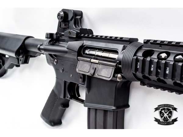 Tokyo Marui SOPMOD M4 Recoil Shock AEG 