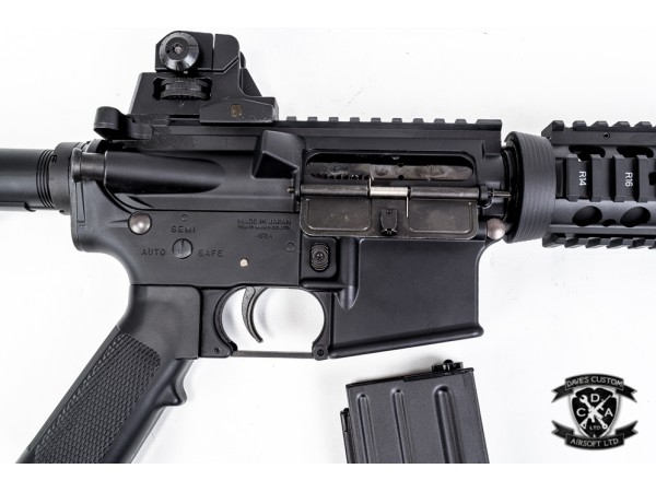 Tokyo Marui SOPMOD M4 Recoil Shock AEG 