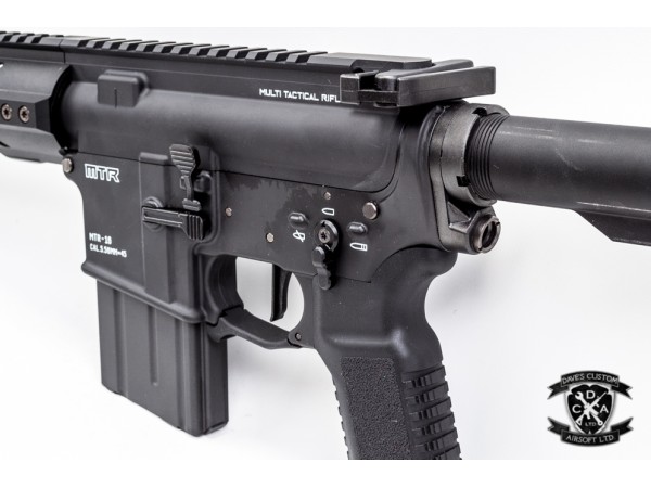 Tokyo Marui MTR-16 GBB Rifle (ZET System)