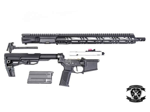 Tokyo Marui MTR-16 GBB Rifle (ZET System)
