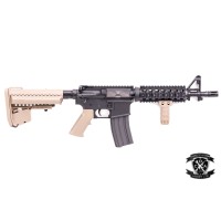 Tokyo Marui M4 CQB-R Recoil Shock AEG (Dark Earth)