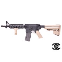 Tokyo Marui M4 CQB-R Recoil Shock AEG (Dark Earth)