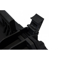 NUPROL Large Hard Case, PNP Foam (Black)