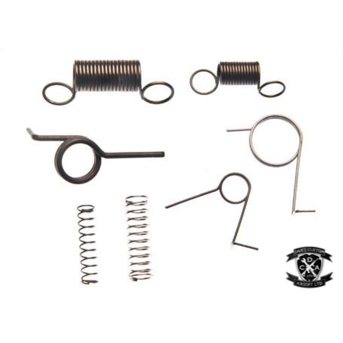 CYMA Gearbox Spring Set for V2 AEG