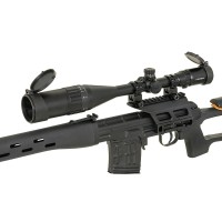 Pre-Order Due 30/04/2026 - CYMA SVD Series Side Scope Mount 