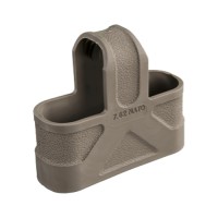 Mag Rubber 7.62mm (Black / Tan)