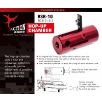 Action Army Smart Hop Up Chamber for Marui VSR-10