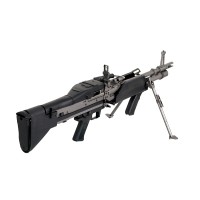 Pre-Order Due 30/04/2026 - A&K MK-43 (M60) LMG 