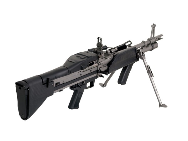 Pre-Order Due 30/04/2026 - A&K MK-43 (M60) LMG 