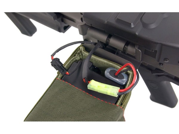 Pre-Order Due 30/04/2026 - A&K MK-43 (M60) LMG 