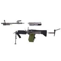 Pre-Order Due 30/04/2026 - A&K MK-43 (M60) LMG 